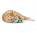 Іграшка для котів Petstages Green Magic Mightie Mouse pt384 Чарівна Миша