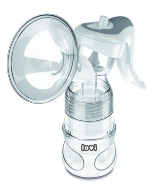 Молокоотсос Lovi Expert 3D Pumping 50/030exp ручной