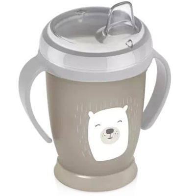 Чашка-непроливайка Lovi Buddy Bear junior, 35/344, 250 мл