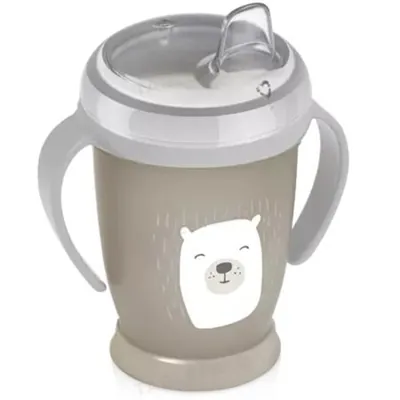 Чашка-непроливайка Lovi Buddy Bear junior, 35/344, 250 мл