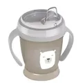 Чашка-непроливайка Lovi Buddy Bear mini, 35/349, 210 мл