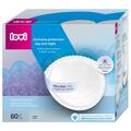 Вкладыши лактационные Lovi Discreet Elegance, белые, 19/607, 60 штук