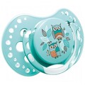 Пустышка силиконовая Lovi Folky динамическая, 22/843boy, 6-18 месяца, 2 шт