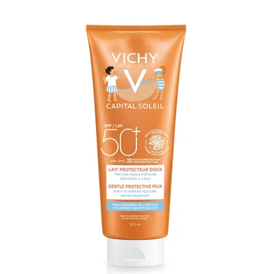 Молочко сонцезахисне Vichy Capital Soleil SPF50+ м'яке для дітей, 300 мл