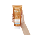 Молочко солнцезащитное Vichy Capital Soleil мягкое, для детей, SPF50, 300 мл