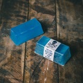 Мыло мужское The BlueBeards Revenge Big Blue Bar of Soap синее, 175 г