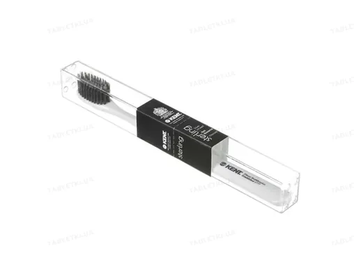 Зубна щітка Kent Supersoft Toothbrush Sterling White для чутливих ясен, 1 штука
