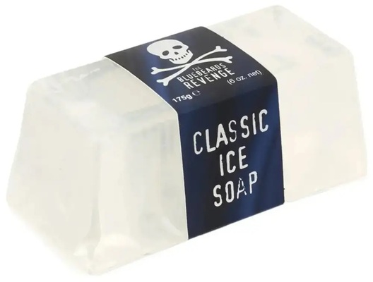 Мыло мужское The BlueBeards Revenge Classic Ice Soap классическое, 175 г