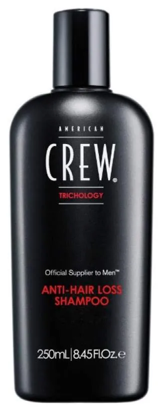 Шампунь American Crew Anti-Hairloss Shampoo проти випадіння волосся, 250 мл
