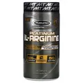 L-Аргінін MuscleTech Platinum 100% L-Arginine, 100 каплет