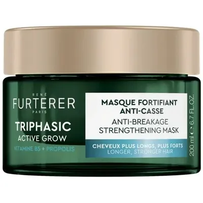 Маска-активатор росту волосся Rene Furterer Triphasic Active Grow, 200 мл