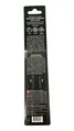 Насадки Vega VT-80 B Ефективне очищення до звукової зубної щітки VT-800 В, чорні, 2 штуки