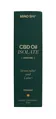 Олія CBD (Канабідіол) Mind Shi Ізолят 2000 мг Апельсин, 10 мл