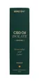 Олія CBD (Канабідіол) Mind Shi Ізолят 3000 мг Апельсин, 10 мл