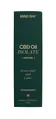 Олія CBD (Канабідіол) Mind Shi Ізолят 2000 мг Полуниця, 10 мл