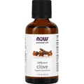 Ефірна олія гвоздики Now Essential Oils Clove, 59 мл