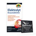 Витамины Sunlife Elektrolyte Brausetabletten электролит шипучие таблетки №10 в саше