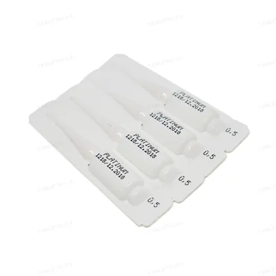 Краплі на холку Vitomax Platinum проти бліх, кліщів та гельмінтів для котів до 4 кг по 0,5 мл, 4 піпетки