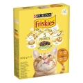 Корм сухой для кошек Purina Friskies с курицей и овощами, 300 г