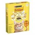 Корм сухий для кішок Purina Friskies з крукою і овочами, 300 г