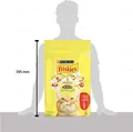 Корм сухий для кішок Purina Friskies з яловичиною, куркою і овочами, 10 кг
