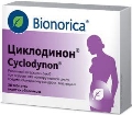 Циклодинон таблетки, в/о №60 (15х4)