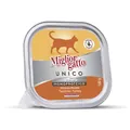 Корм вологий Morando Migliorgatto UNICO Delicious для котів індичка, 100 г