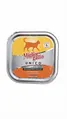 Корм вологий Morando Migliorgatto UNICO Delicious для котів індичка, 100 г