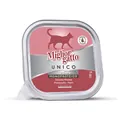 Корм вологий Morando Migliorgatto UNICO Delicious для котів прошутто, 100 г