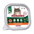 Корм вологий Morando Tradizioni для котів беззерновий паштет з індичкою, 100 г
