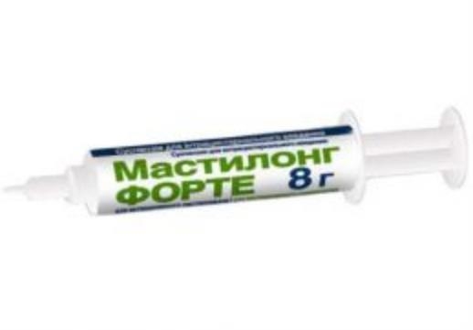 Мастилонг форте (ДЛЯ ТВАРИН) 10 мл шприц-туба