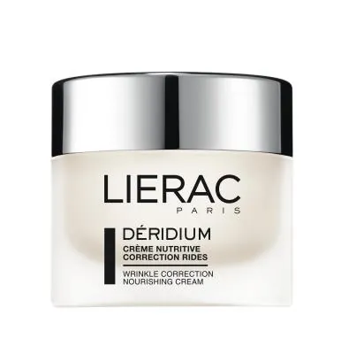 Крем Lierac Deridium для обличчя, живильний, для сухої та дуже сухої шкіри, 50 мл