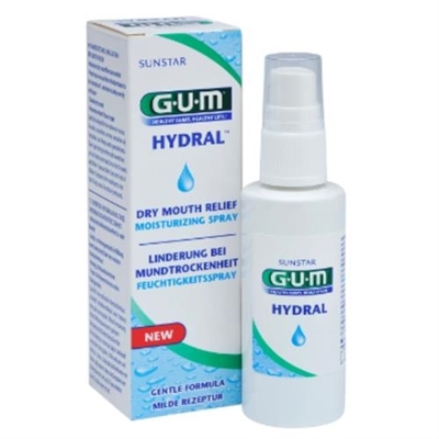 Спрей GUM Hydral, 50 мл