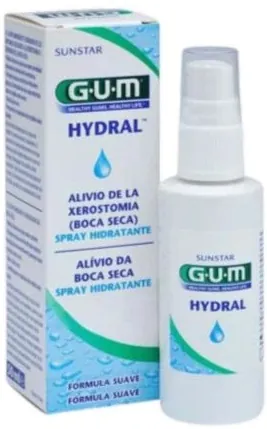 Спрей GUM Hydral, 50 мл
