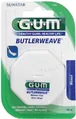 Зубна нитка GUM Butlerweave Waxed вощена, 55 метрів