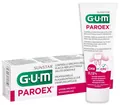 Зубна паста GUM Paroex CHX 0.12 %, 75 мл