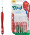 Інтердентальні щітки GUM Trav-Ler, 0,8 мм, 6 шт