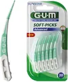 Набір інтердентальних щіток GUM Soft-Picks Advanced, стандартна, 30 шт