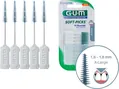 Набір інтердентальних щіток GUM Soft-Picks з фторидом, дуже великі, 40 шт
