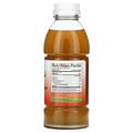 Яблучний оцет Dynamic Health Apple Cider органічний необроблений, 473 мл