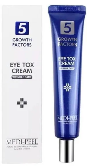 Крем для шкіри навколо очей Medi-Peel Tox 5 Growth Factors, 40 мл