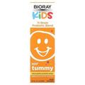 Пробиотики Bioray Kids NDF Tummy для детей смесь из 11 штаммов со вкусом малины, 60 мл
