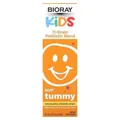 Пробіотики Bioray Kids NDF Tummy для дітей суміш із 11 штамів зі смаком малини, 60 мл