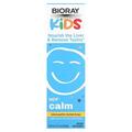Для печени и выведения токсинов Bioray Kids NDF Calm для детей со вкусом ванили, 60 мл