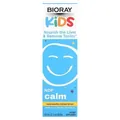 Для печінки та виведення токсинів Bioray Kids NDF Calm для дітей зі смаком ванілі, 60 мл