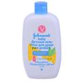 Гель-пенка для душа Johnson's Baby Pure Protect с экстрактом зеленого чая, 300 мл