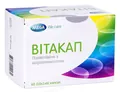 Вітакап капсули м'як. №60 (10х6)