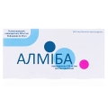 Алмиба раствор ор. 100 мг/мл по 10 мл №10 во флак.