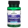 Хром Swanson Chromium 200 мкг, 180 капсул