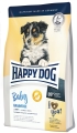 Корм сухой беззерновой Happy Dog Baby Grainfree для щенков от 4 недель до 6 месяцев средних и крупных пород, 10 кг, 60386